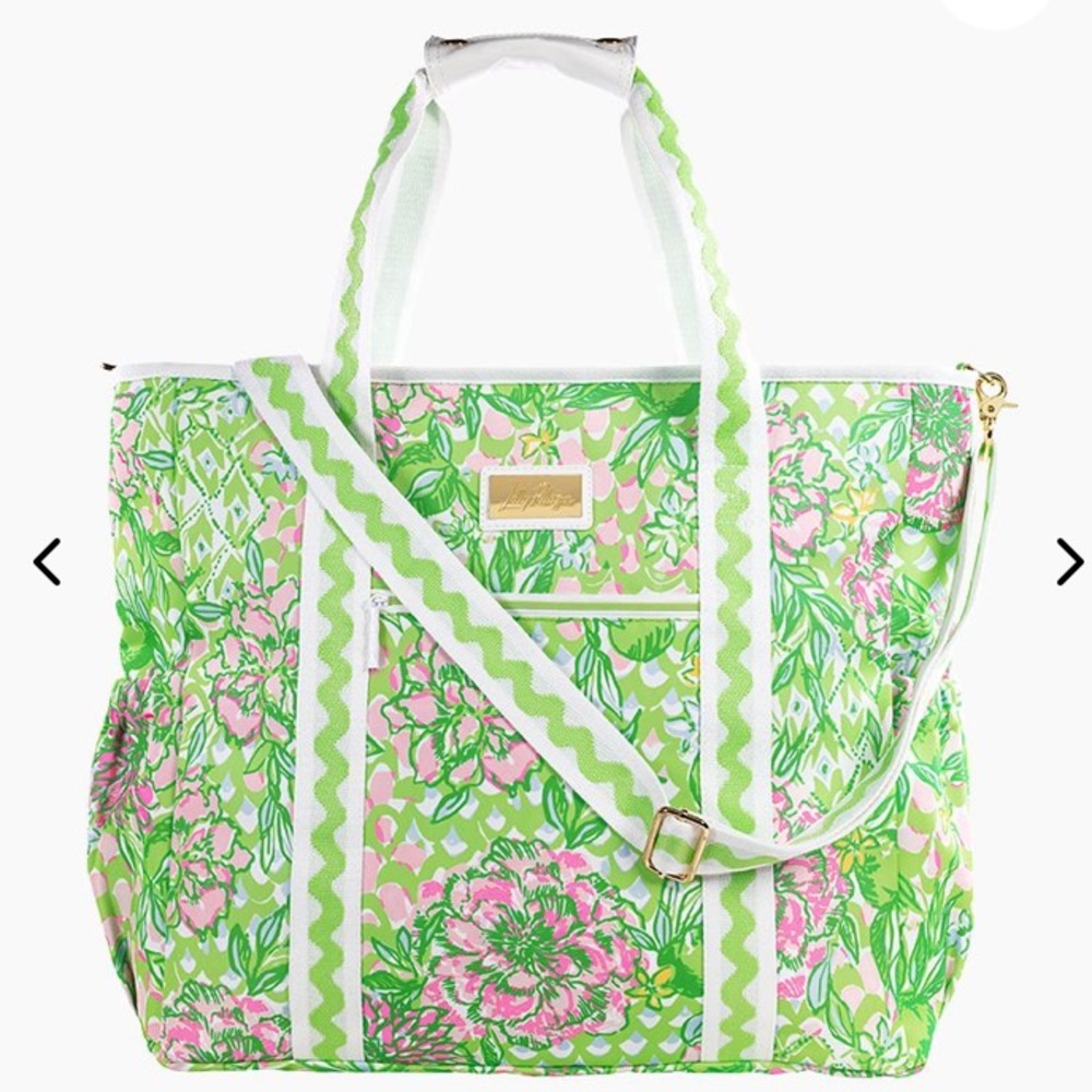 🎉HP🎉Lilly Pulitzer Insulated Cooler Bag